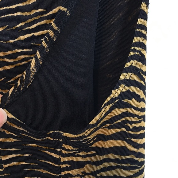 French Laundry Tiger Top - Picture 7 of 8